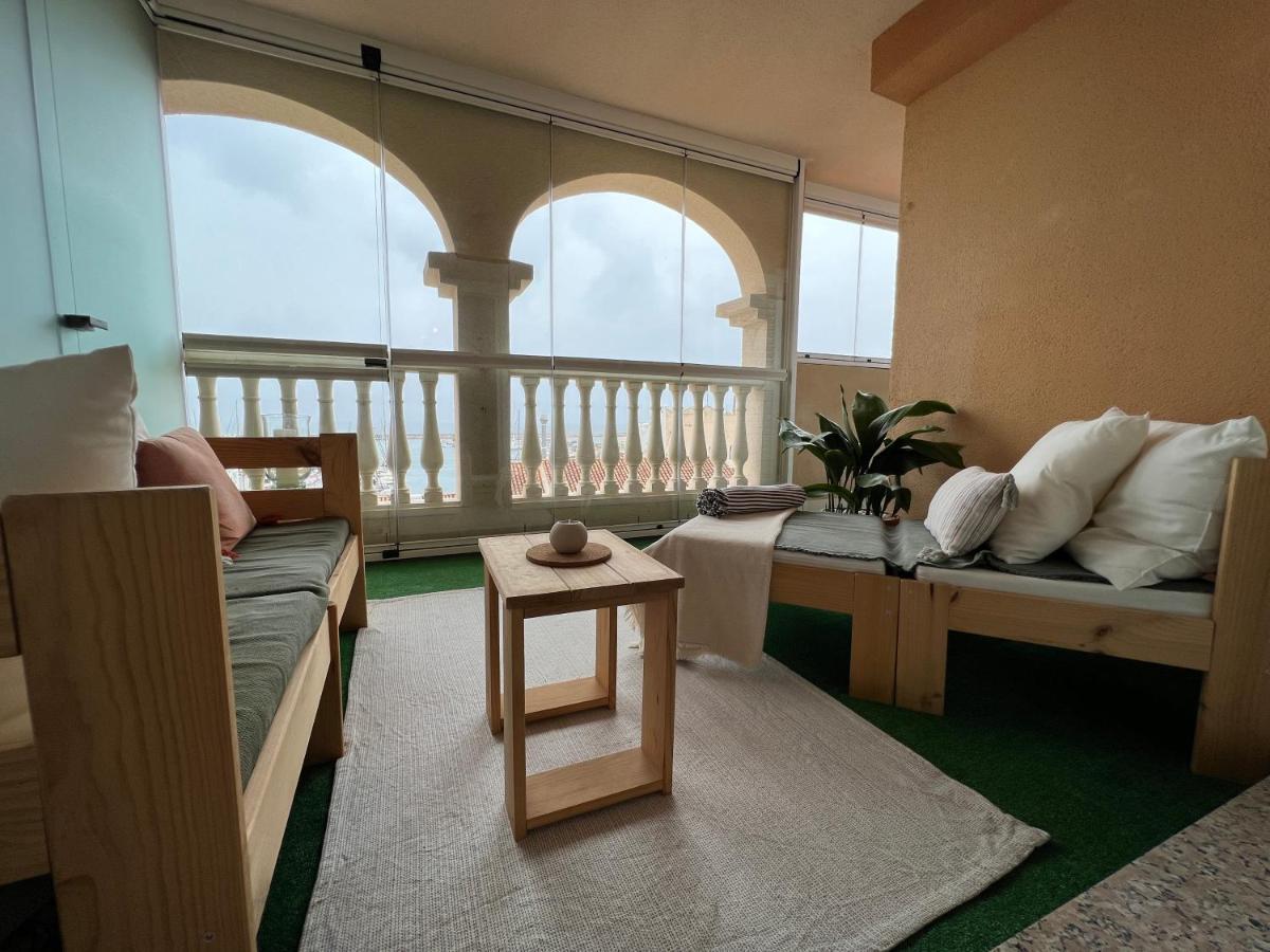 Kailua Dream Appartement Almerimar Buitenkant foto
